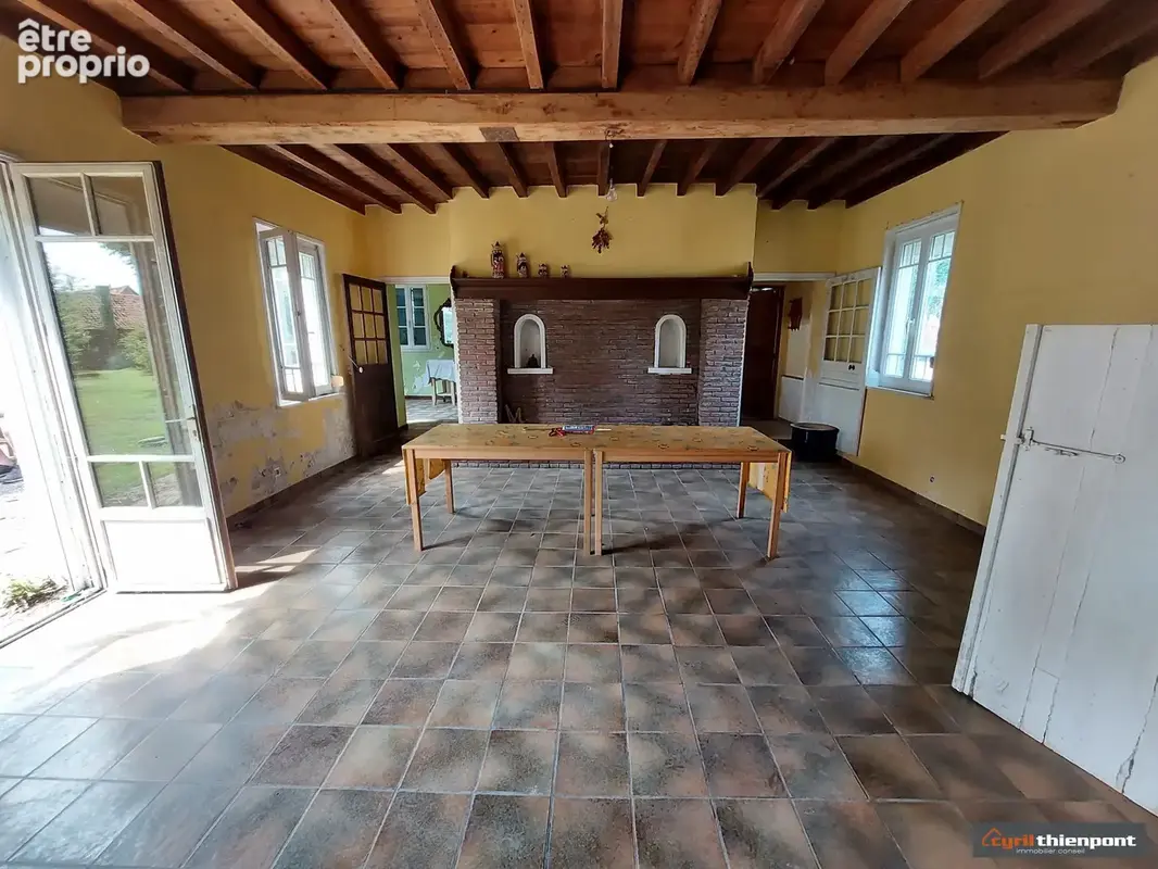 Maison 6 pièces 173 m² à vendre à Maison-Ponthieu (80150) - photo 3