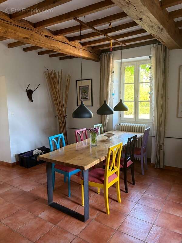 Maison à PUYMAURIN