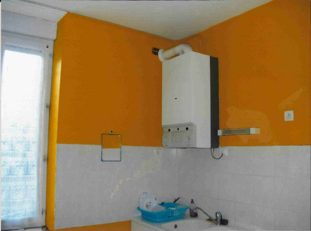 Appartement à THIZY