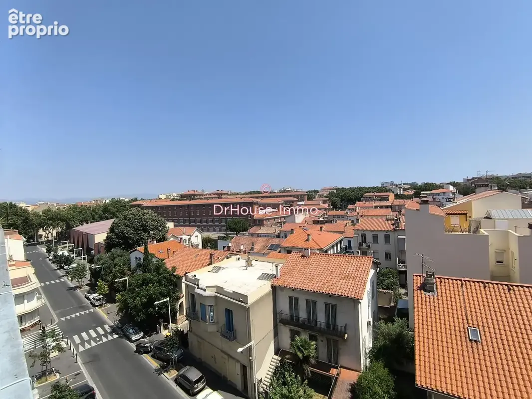 Appartement à PERPIGNAN