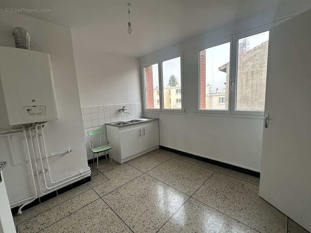 Appartement à CLERMONT-FERRAND