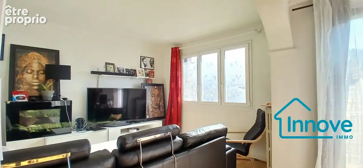 Appartement 72 m² à La Celle-Saint-Cloud  - photo 4