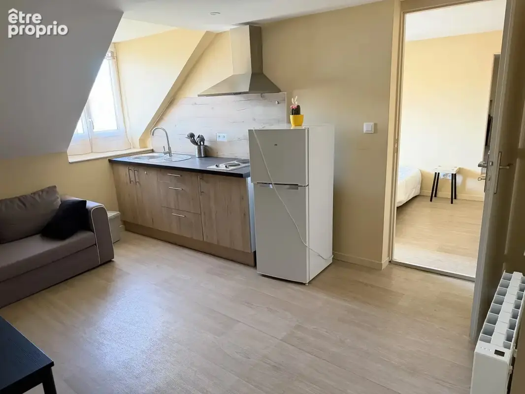 Photo Appartement à Dijon au prix de 97 000€