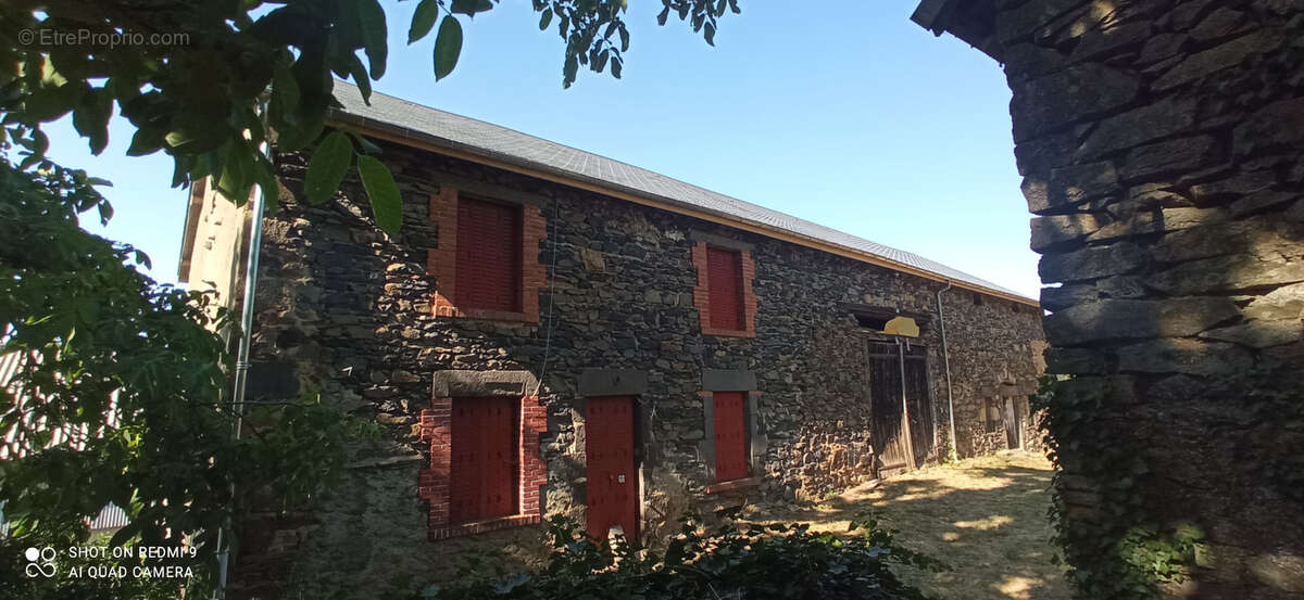 Corps de ferme à restaurer - photo 4