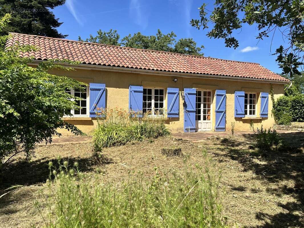 IMG1536 - Maison à SIORAC-EN-PERIGORD