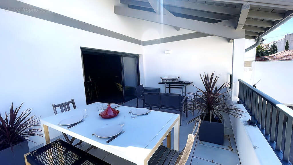 Appartement à BIARRITZ