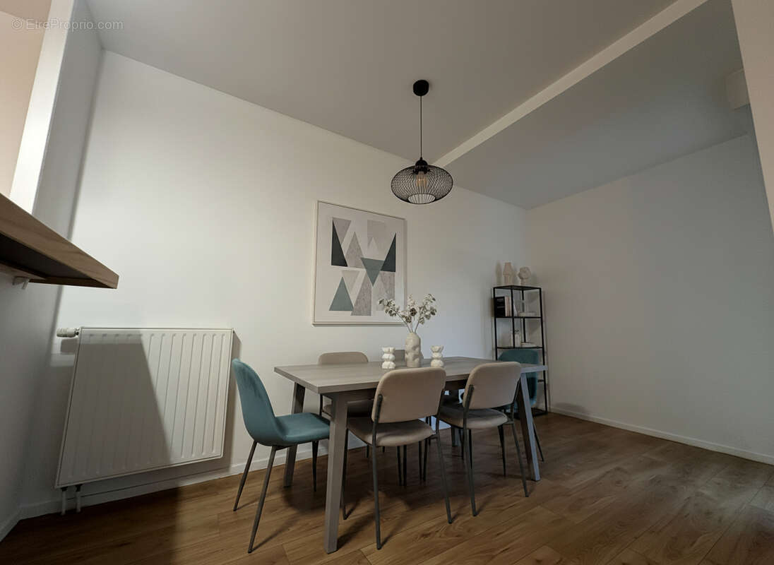 Appartement à NANTES