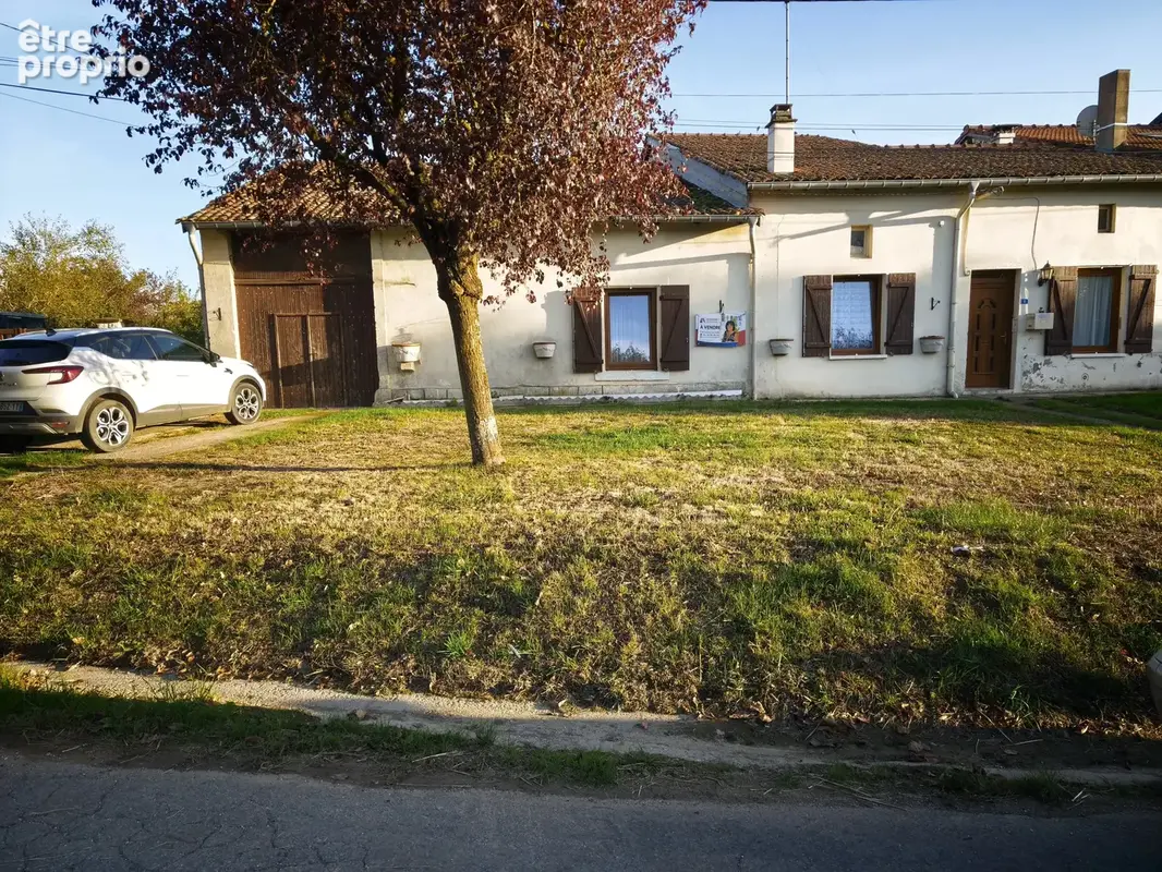 Maison à FRESNES-EN-WOEVRE