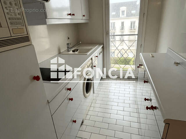Appartement 2 pièces Rambouillet centre-ville - photo 2