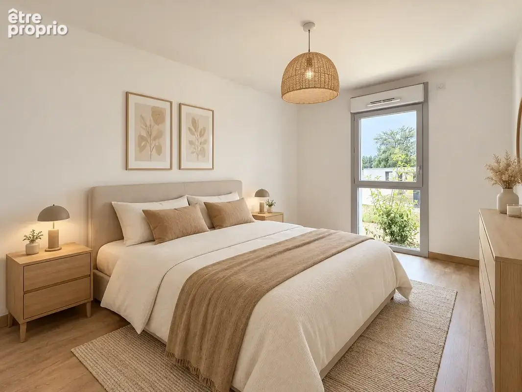 Appartements T4 - Immeuble Saint Romain en Gal - photo 19