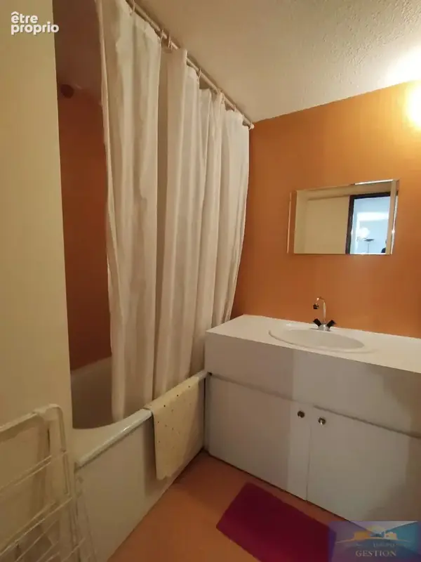 APPARTEMENT DE TYPE 2bis / Terrasse / Box voiture - photo 9