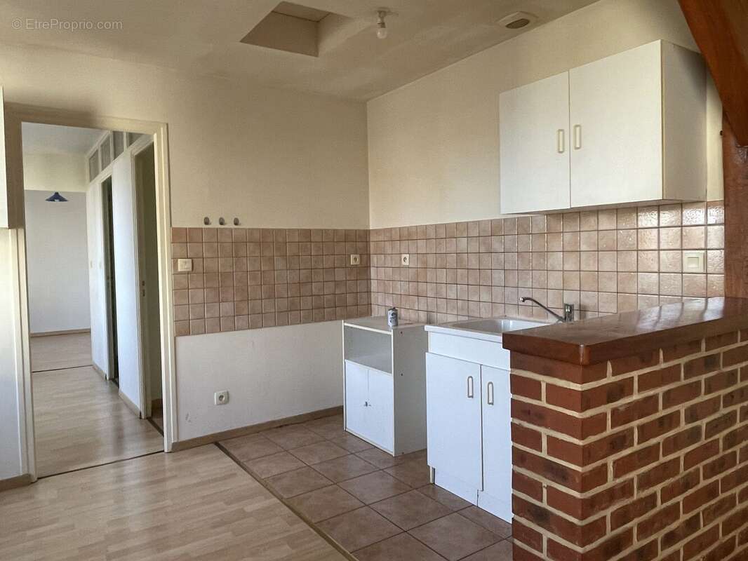 Appartement à BERNAY