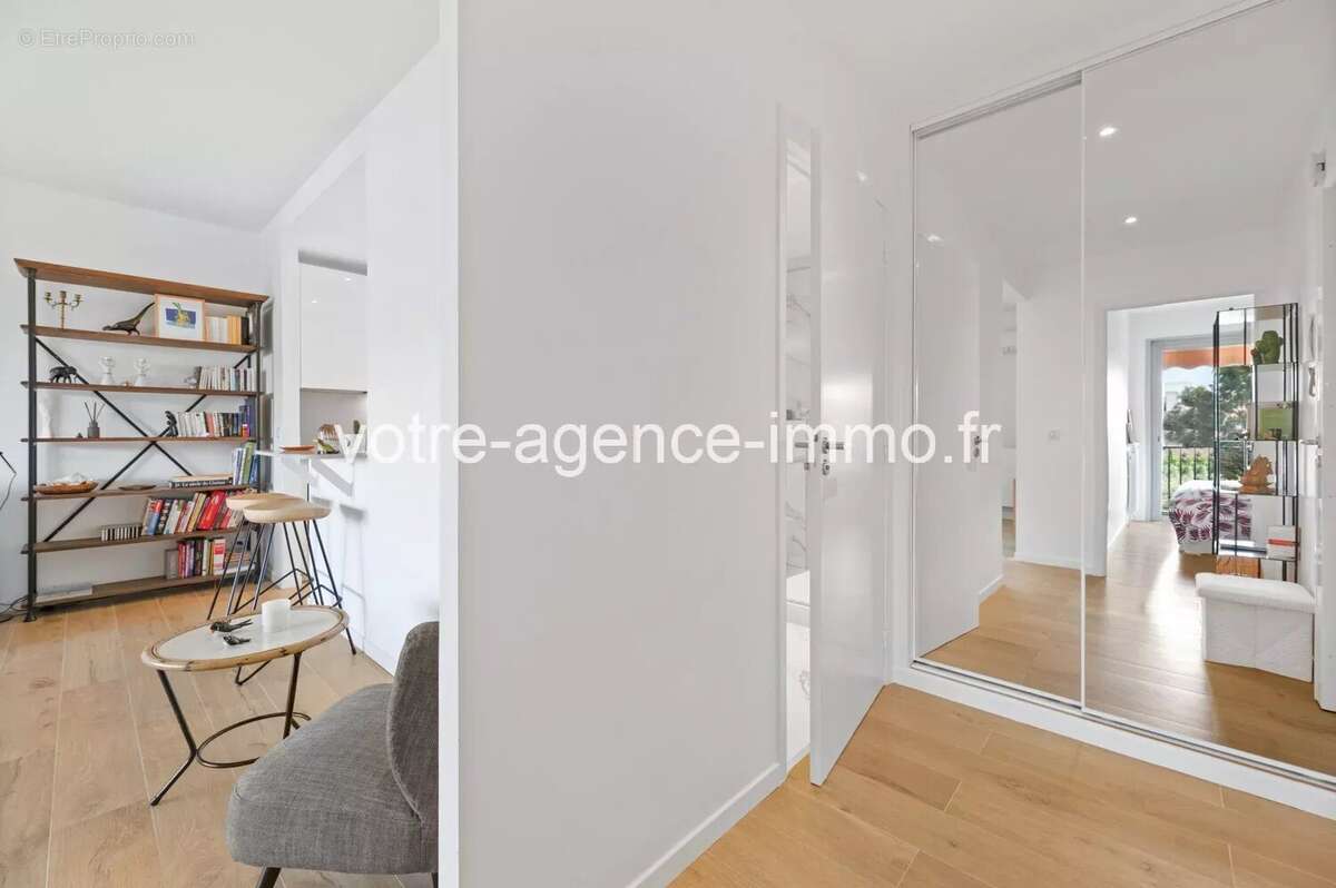 Appartement à NICE