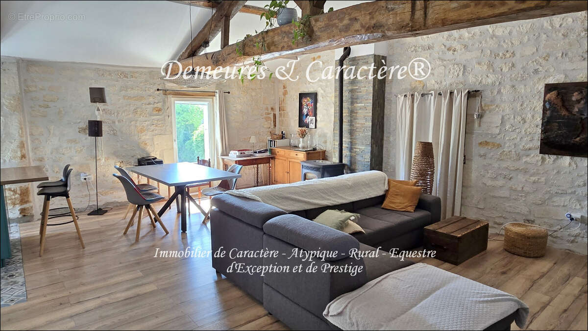 Maison à LA ROCHELLE