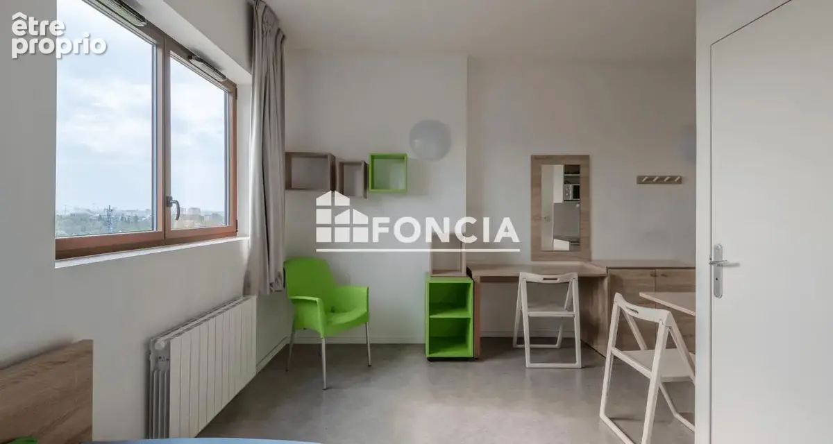 Caluire saint-clair – studio idéal investisseur - photo 4