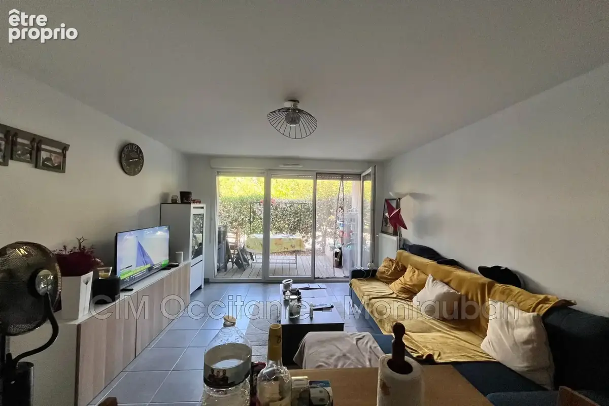 Appartement 2 pièces 44 m² à vendre à Portet-Sur-Garonne (31120) - photo 4
