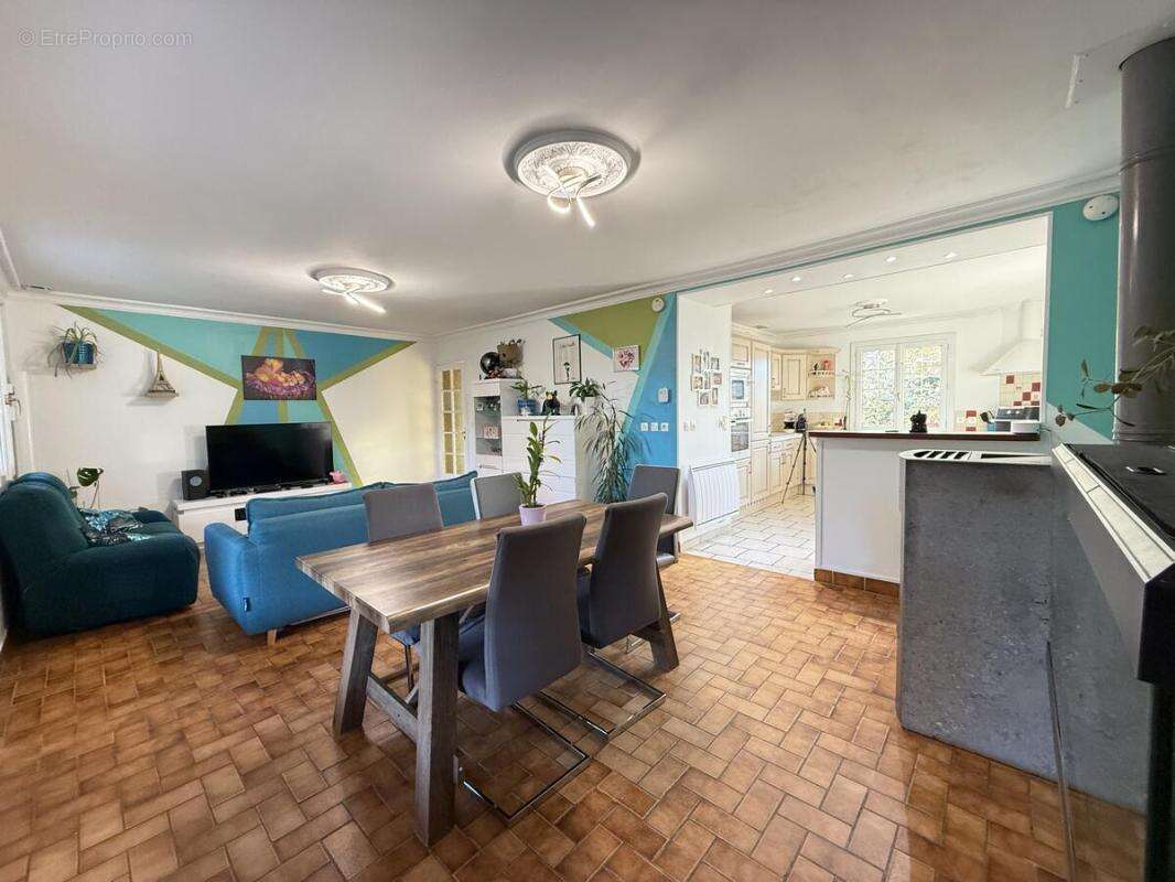 Maison à REBRECHIEN