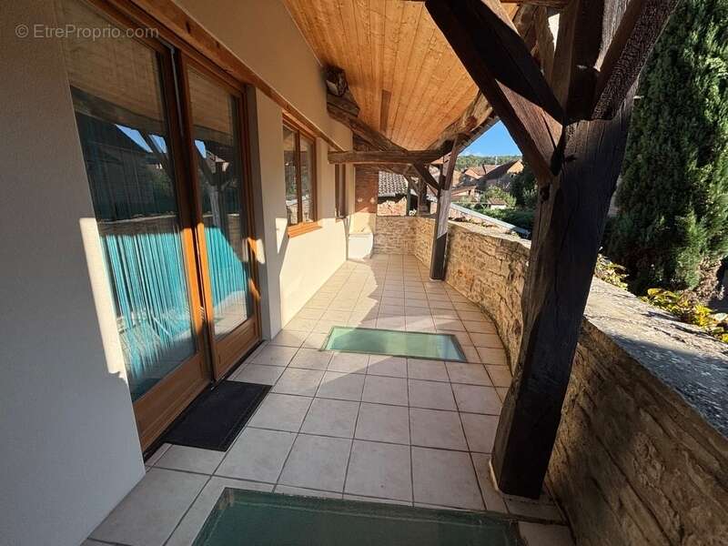 Maison à vendre 6 pièces - 200m2 - Grange - Terrain 960m² - NANTON - photo 12