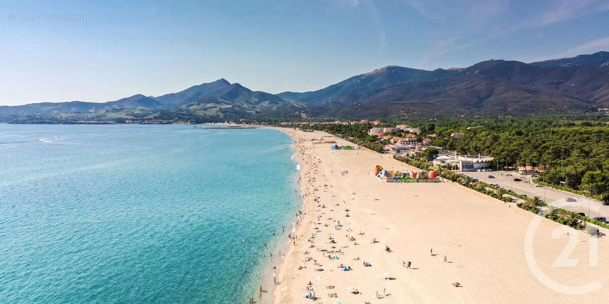 Appartement à ARGELES-SUR-MER