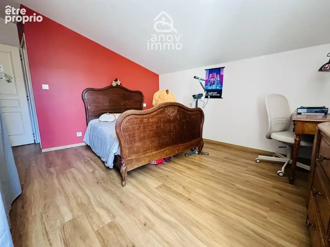 Maison de charme rénovée 112 m2   3 chambres   Cour privativ - photo 9