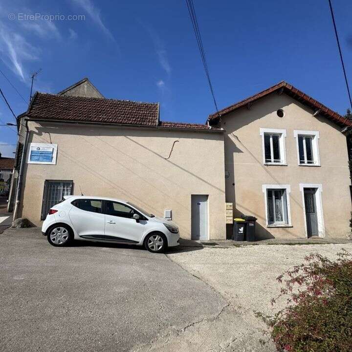 Appartement à MEREVILLE