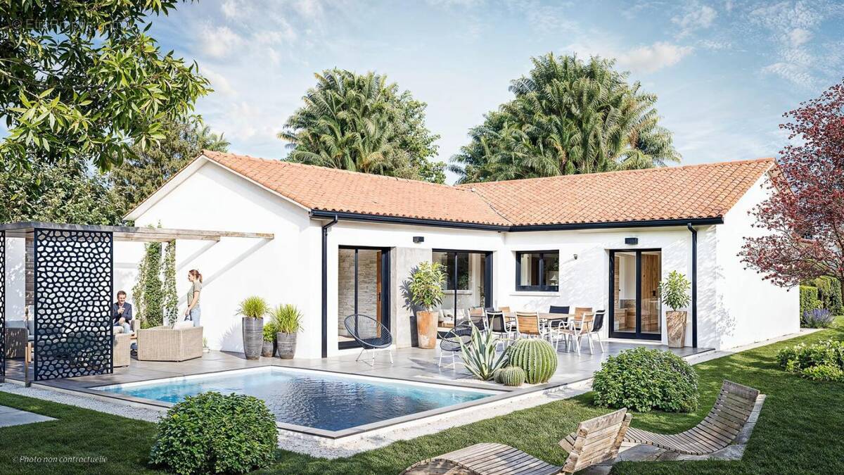Maison à MOUILLERON-LE-CAPTIF
