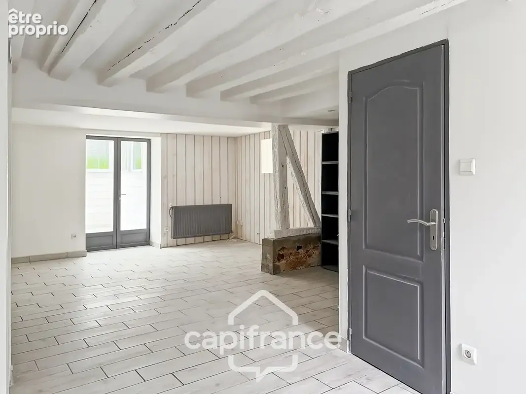  Une maison familiale pleine de caractère dans un village très recherché -6 P- 163 m² environ - jardin - - photo 29