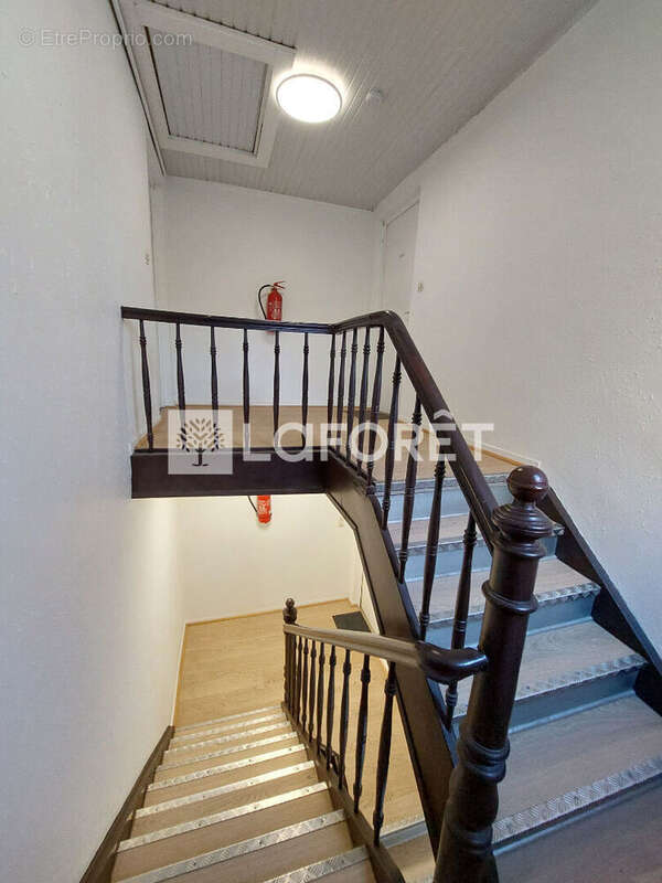 Appartement à AUDUN-LE-TICHE