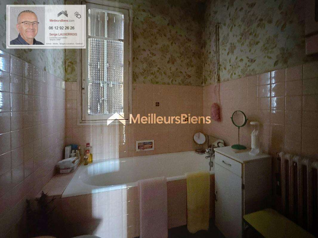 Maison à NEUILLY-PLAISANCE