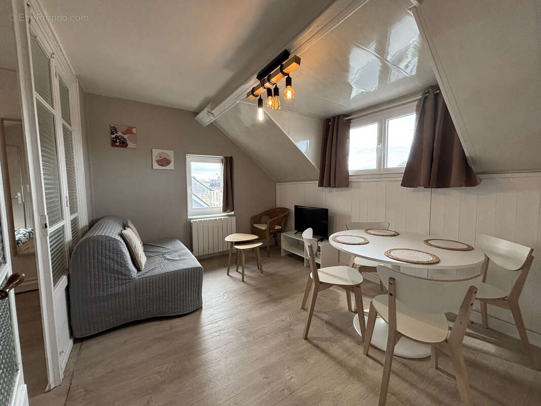 Appartement à ASNELLES