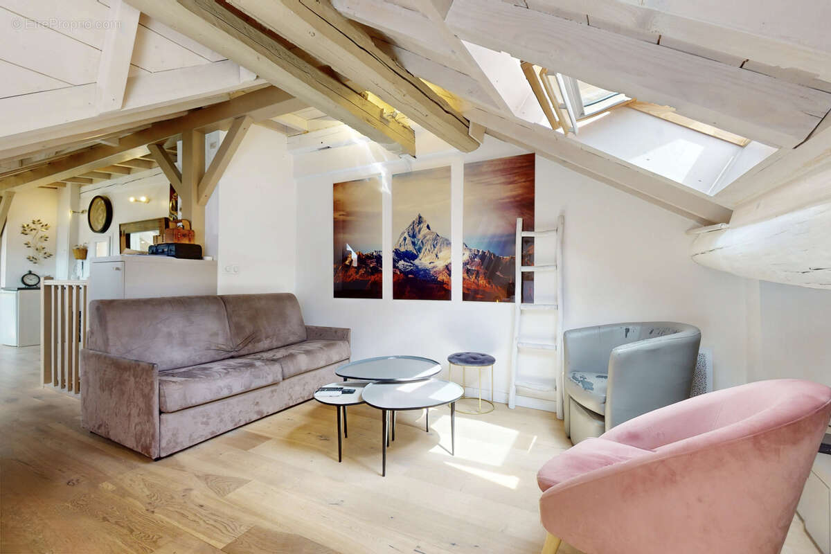 Appartement à ANNECY