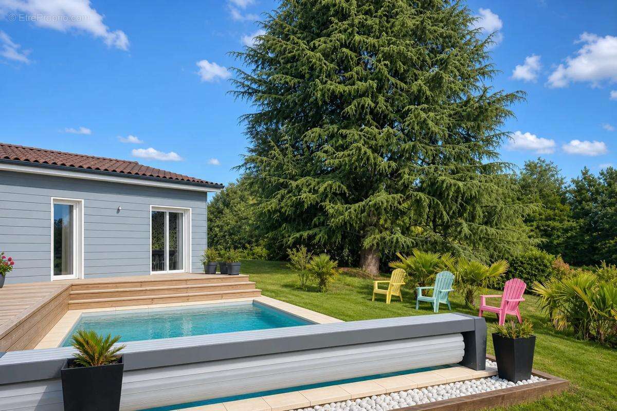 Maison à COULOUNIEIX-CHAMIERS