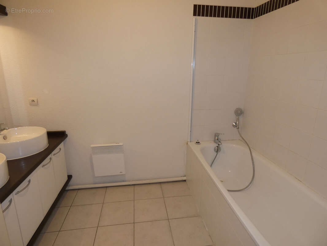 Appartement à CARCASSONNE