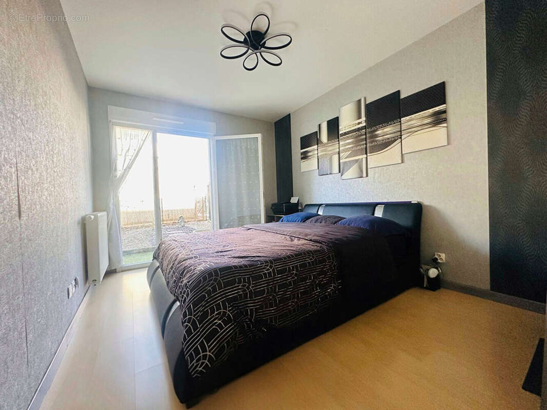 Appartement à SAINT-APOLLINAIRE