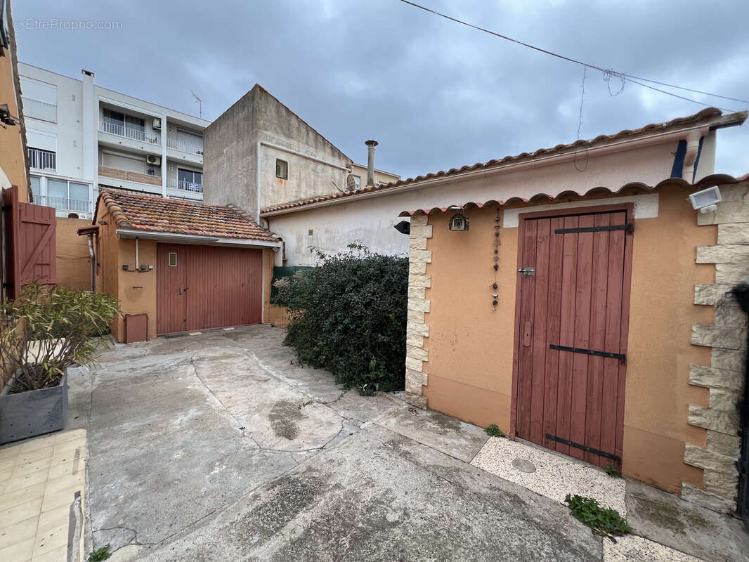 Maison à VALRAS-PLAGE