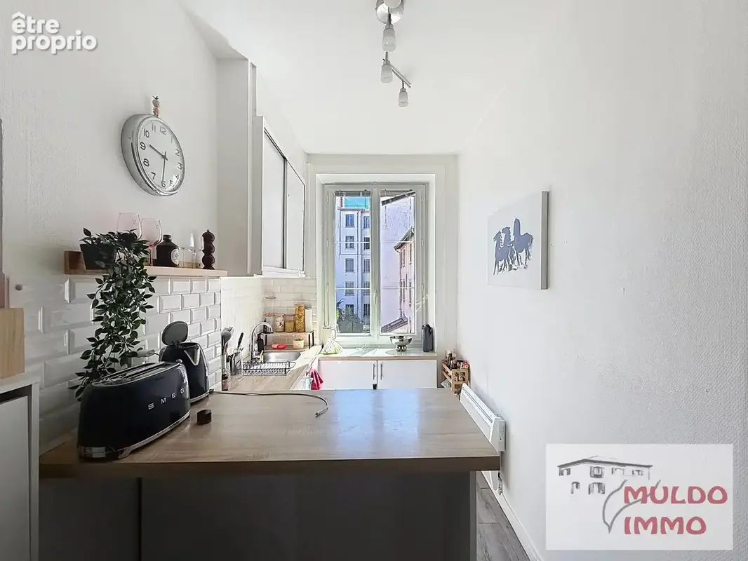 T1 bis coeur 6ème - photo 8