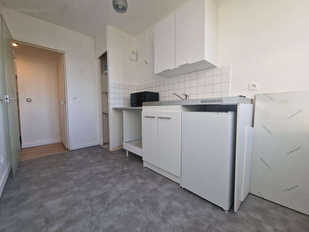 Appartement à VAIRES-SUR-MARNE