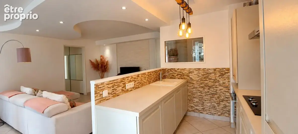 Tres bel appartement - t3 - frejus centre - photo 9