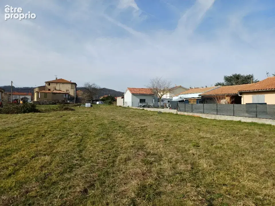 Photo Terrain à Saint-Jean-Du-Falga au prix de 52 500€