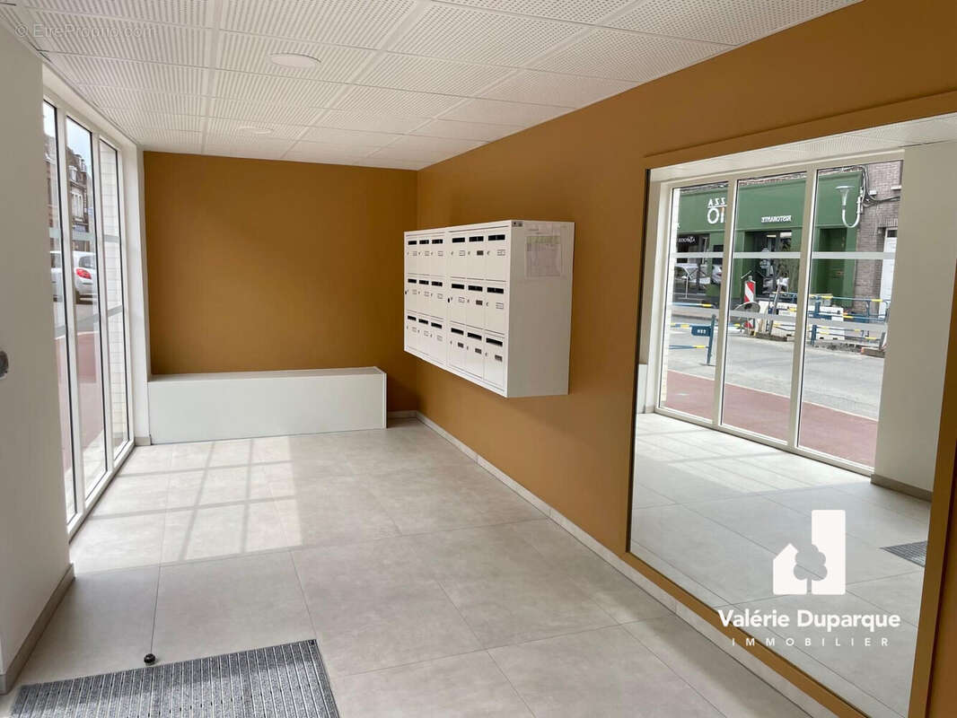 Appartement à MARCQ-EN-BAROEUL