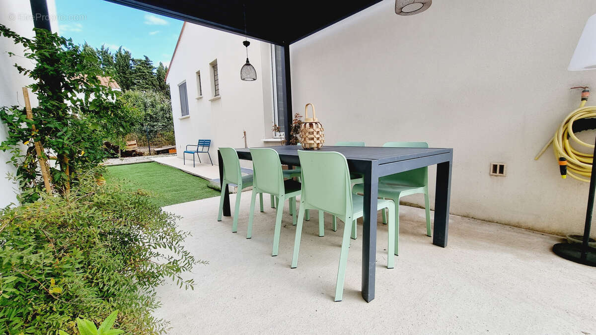 Maison à SAINT-NAZAIRE