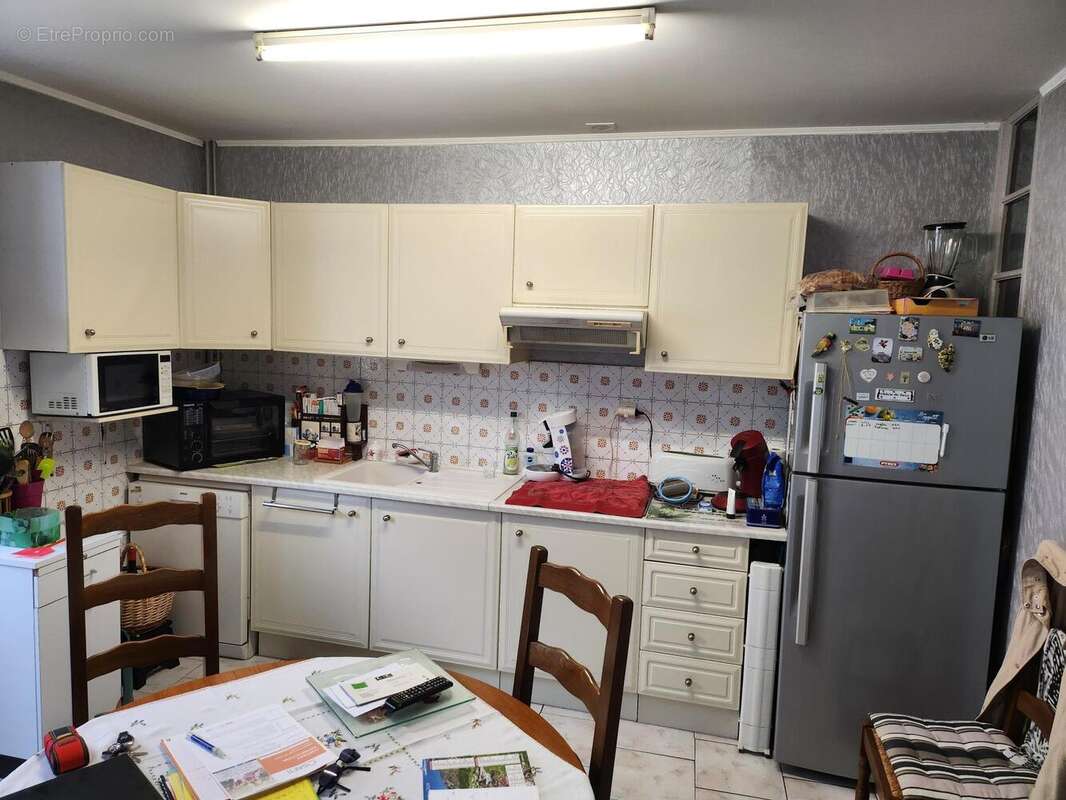 Photo 3 - Maison à NEUVY-PAILLOUX