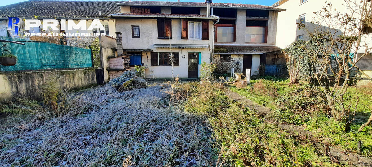 Maison à VIZILLE