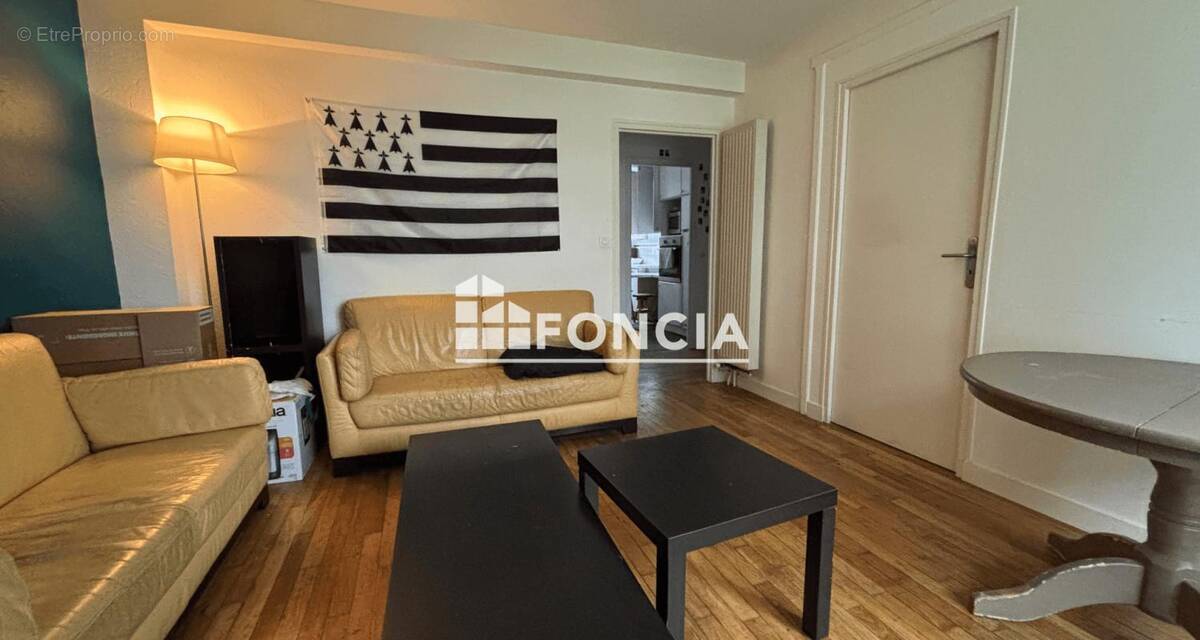 Appartement à RENNES