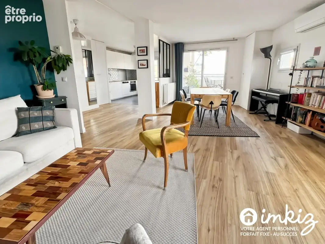 Photo Appartement à Choisy-Le-Roi au prix de 349 000€