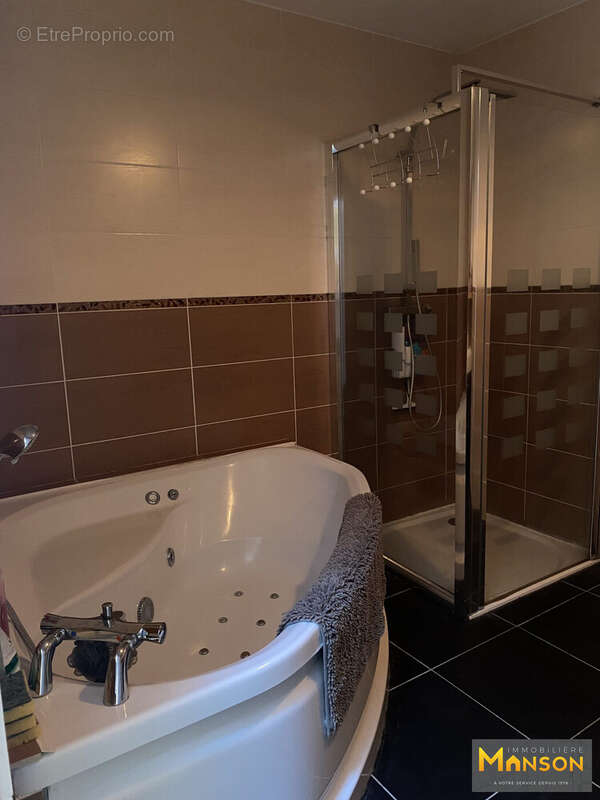 Appartement à SAINT-NICOLAS-DE-PORT