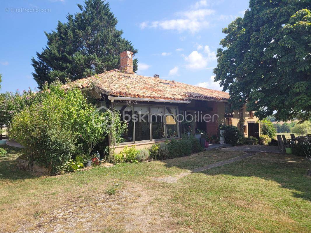 Maison à LAFRANCAISE