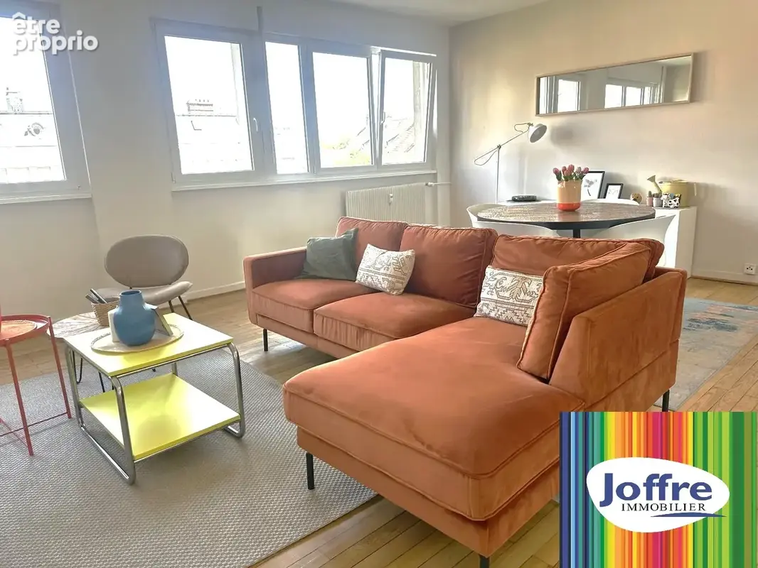 Appartement à MULHOUSE