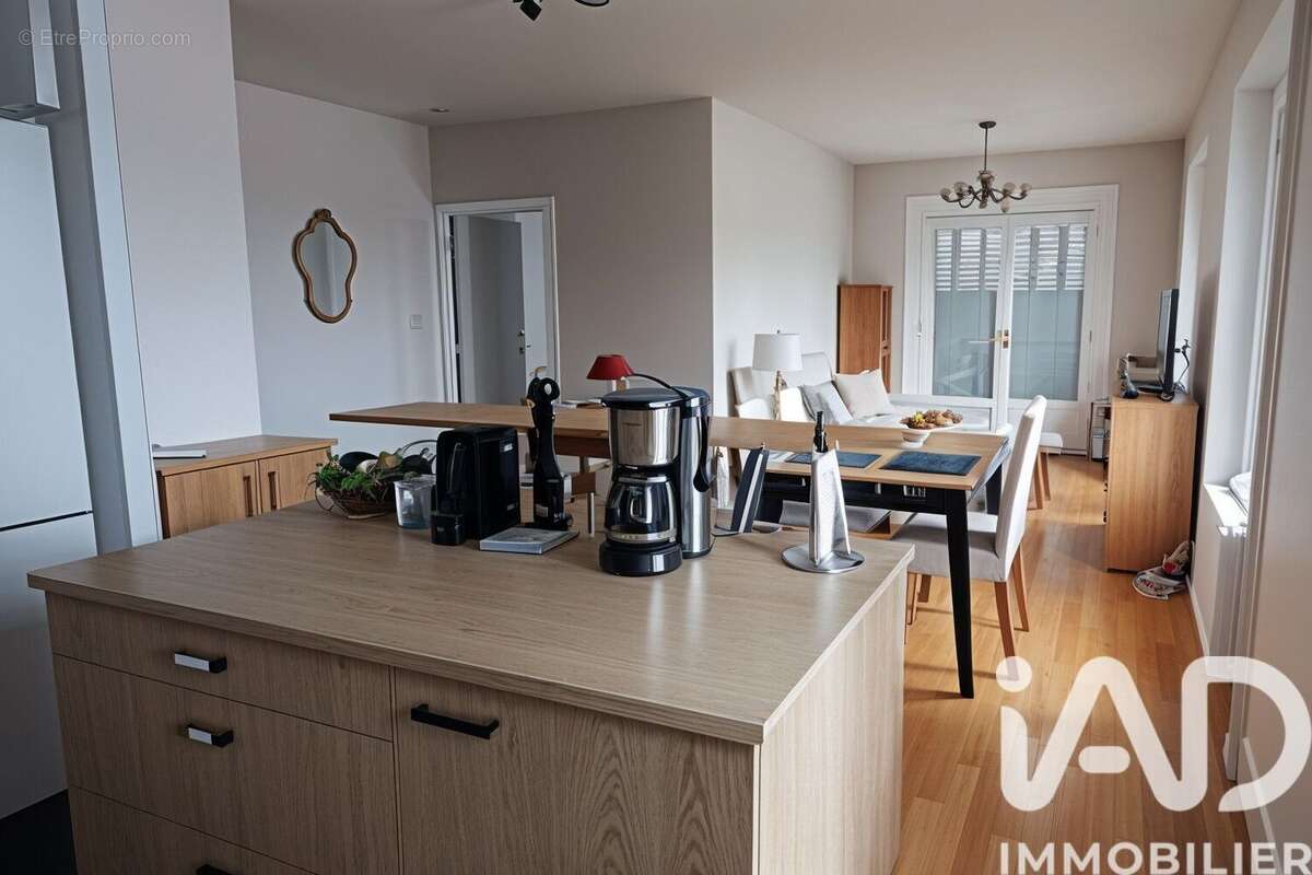 Photo 2 - Appartement à BLOIS