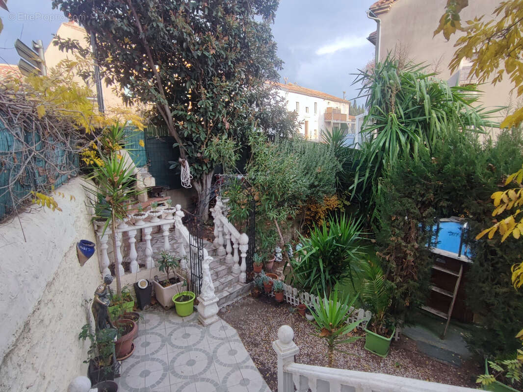 Maison à LA REDORTE